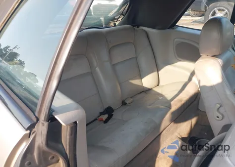 2004 Chrysler Sebring Limited z USA, uszkodzony, nr VIN 1C3EL65R64N322002